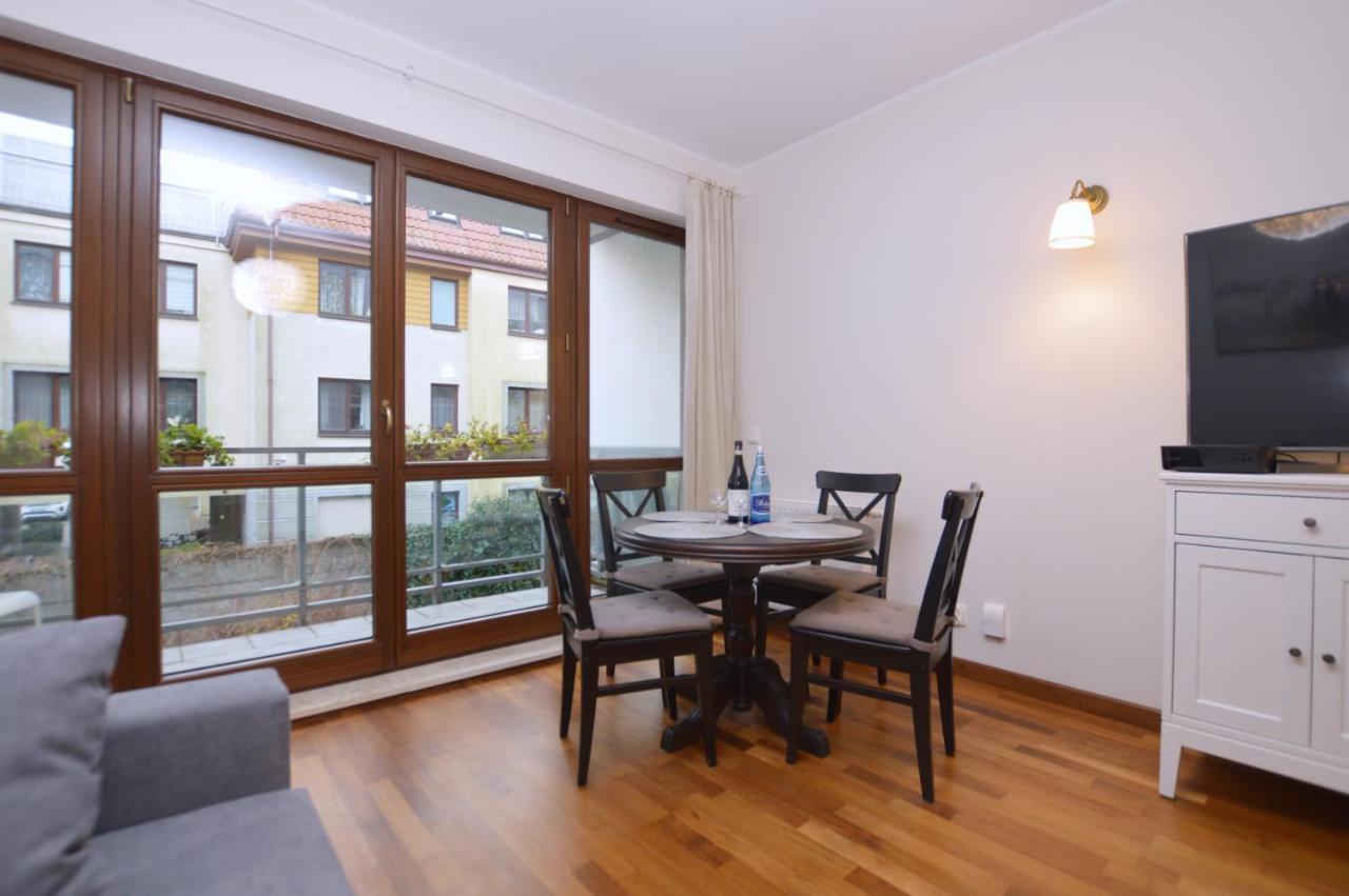 Victus Apartamenty, Apartament Zefir Sopocka Rezydencja Sopot Exterior photo